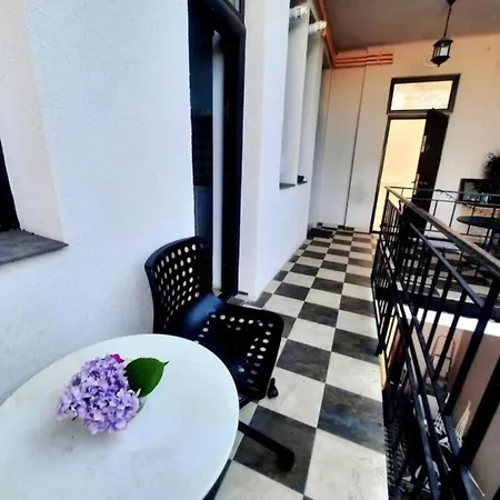 Apartment 2 Bedroom Serviced Belle Vue By The Park Timisoara