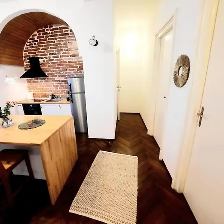 Apartment 2 Bedroom Serviced Belle Vue By The Park Timisoara