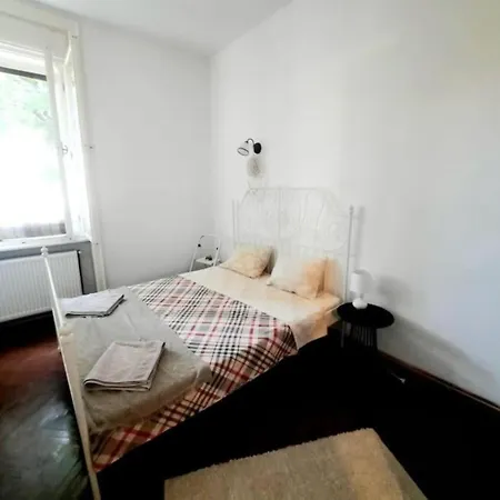 Apartment 2 Bedroom Serviced Belle Vue By The Park Timisoara