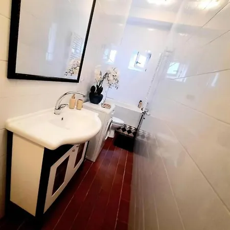 2 Bedroom Serviced Belle Vue By The Park Apartment Timisoara