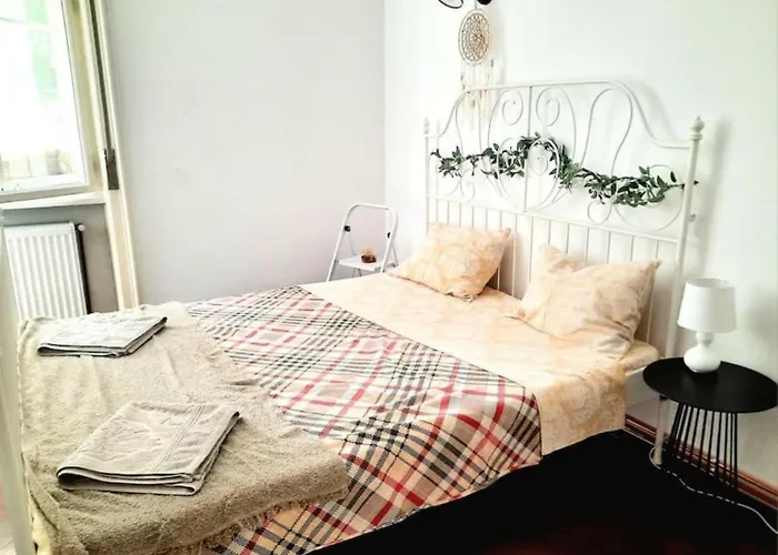 Apartment 2 Bedroom Serviced Belle Vue By The Park