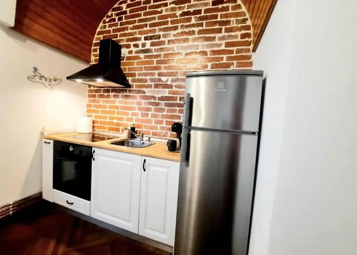 2 Bedroom Serviced Belle Vue By The Park アパート ティミショアラ