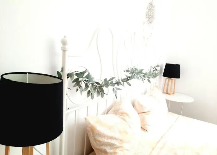 2 Bedroom Serviced Belle Vue By The Park ティミショアラ