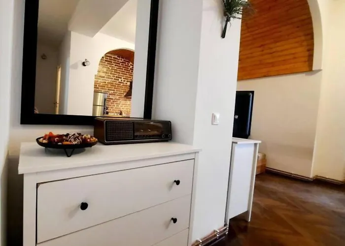 2 Bedroom Serviced Belle Vue By The Park * ティミショアラ