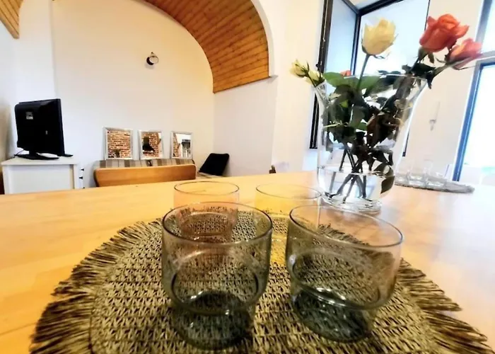 2 Bedroom Serviced Belle Vue By The Park * ティミショアラ