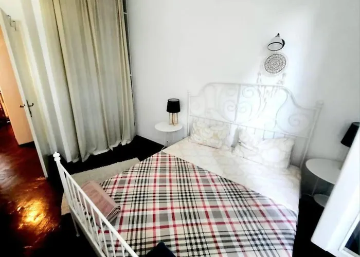 2 Bedroom Serviced Belle Vue By The Park Timisoara