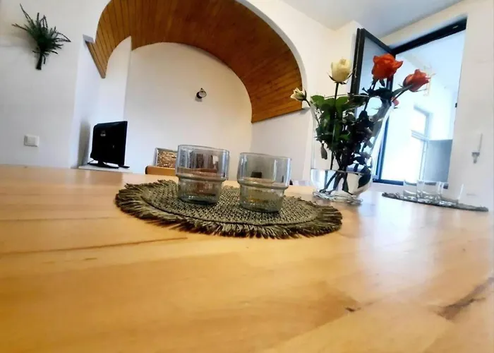 アパート 2 Bedroom Serviced Belle Vue By The Park