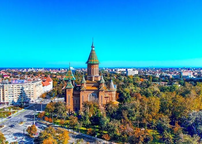 2 Bedroom Serviced Belle Vue By The Park Timisoara