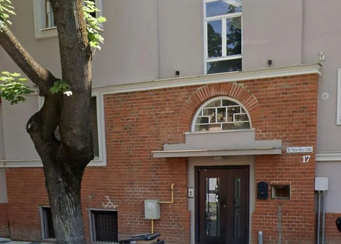 2 Bedroom Serviced Belle Vue By The Park Appartamento *